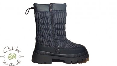 BESSKY žieminiai batai FASHION (32-37) 3 BESSKY žieminiai batai FASHION (32-37) 3