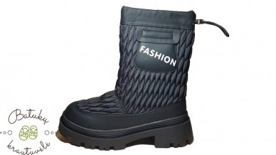 BESSKY žieminiai batai FASHION (32-37) 2 BESSKY žieminiai batai FASHION (32-37) 2