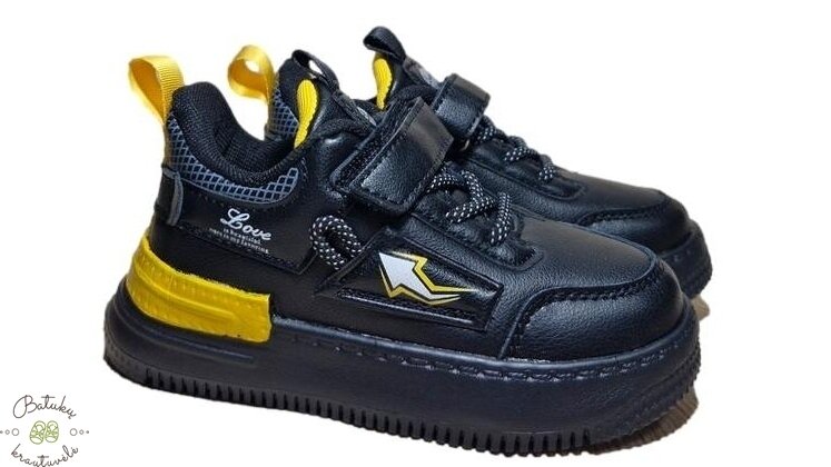 BESSKY kedukai (22-27) Black
