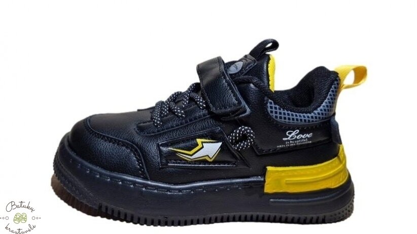 BESSKY kedukai (22-27) Black 2