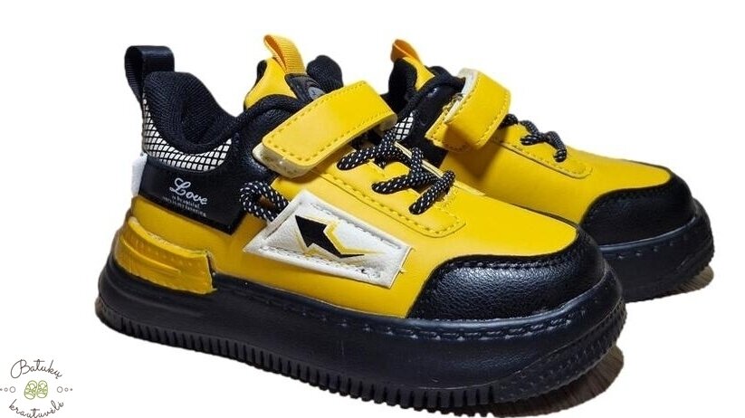 BESSKY kedukai (22-27) Yellow