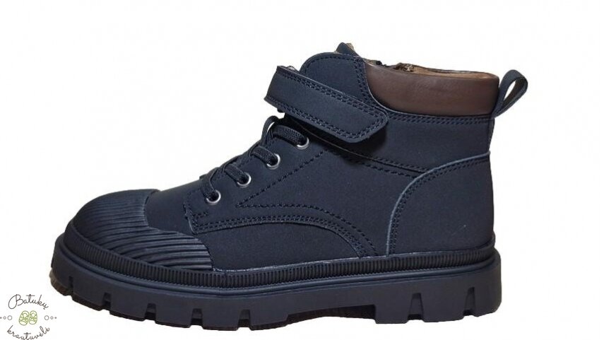 Bessky aulinukai (32-37) Black 2