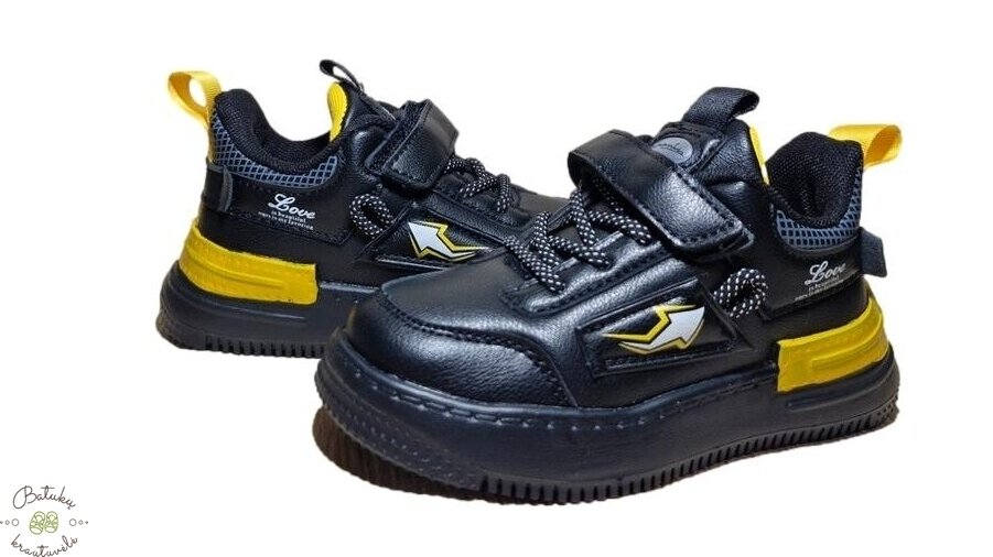 BESSKY kedukai (22-27) Black 1