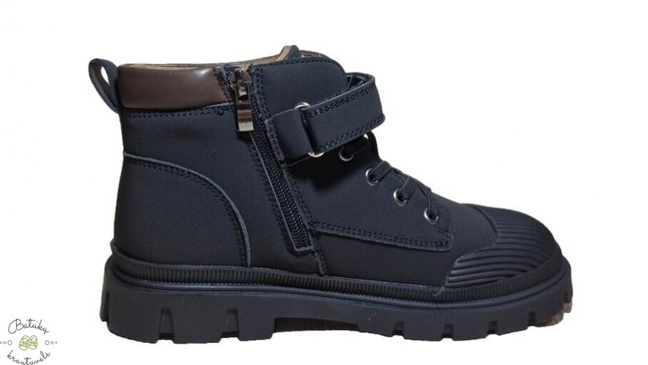 Bessky aulinukai (32-37) Black 3