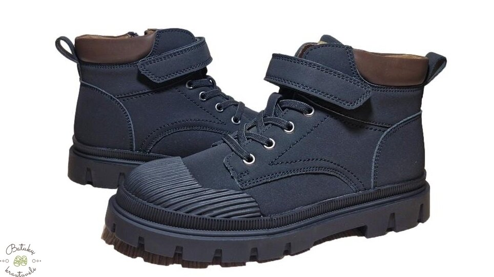 Bessky aulinukai (32-37) Black 1