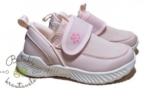 BI&KI tekstiliniai kedai (28-35) Pink BI&KI tekstiliniai kedai (28-35) Pink