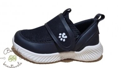 BI&KI tekstiliniai kedai (28-35) Black 2 BI&KI tekstiliniai kedai (28-35) Black 2