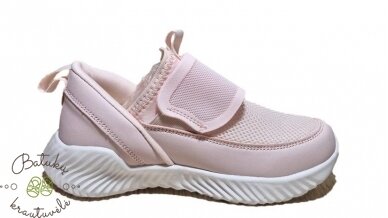 BI&KI tekstiliniai kedai (28-35) Pink 3 BI&KI tekstiliniai kedai (28-35) Pink 3