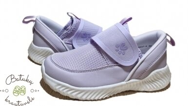 BI&KI tekstiliniai kedai (28-35) Purple 1 BI&KI tekstiliniai kedai (28-35) Purple 1