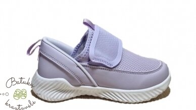 BI&KI tekstiliniai kedai (28-35) Purple 3 BI&KI tekstiliniai kedai (28-35) Purple 3
