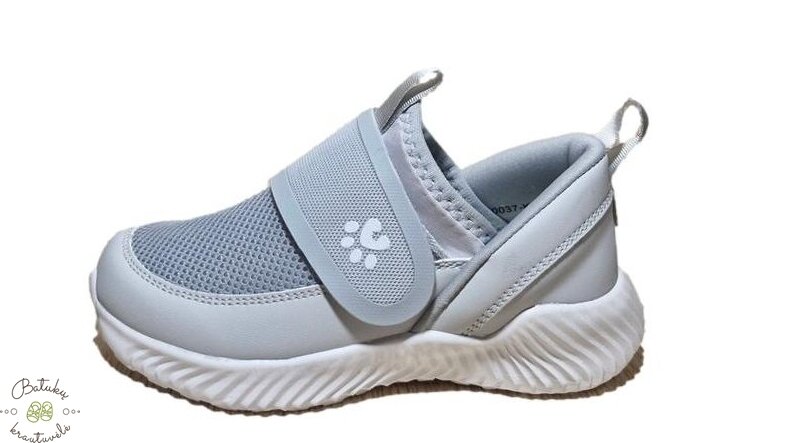 BI&KI tekstiliniai kedai (28-35) Grey 2 BI&KI tekstiliniai kedai (28-35) Grey 2