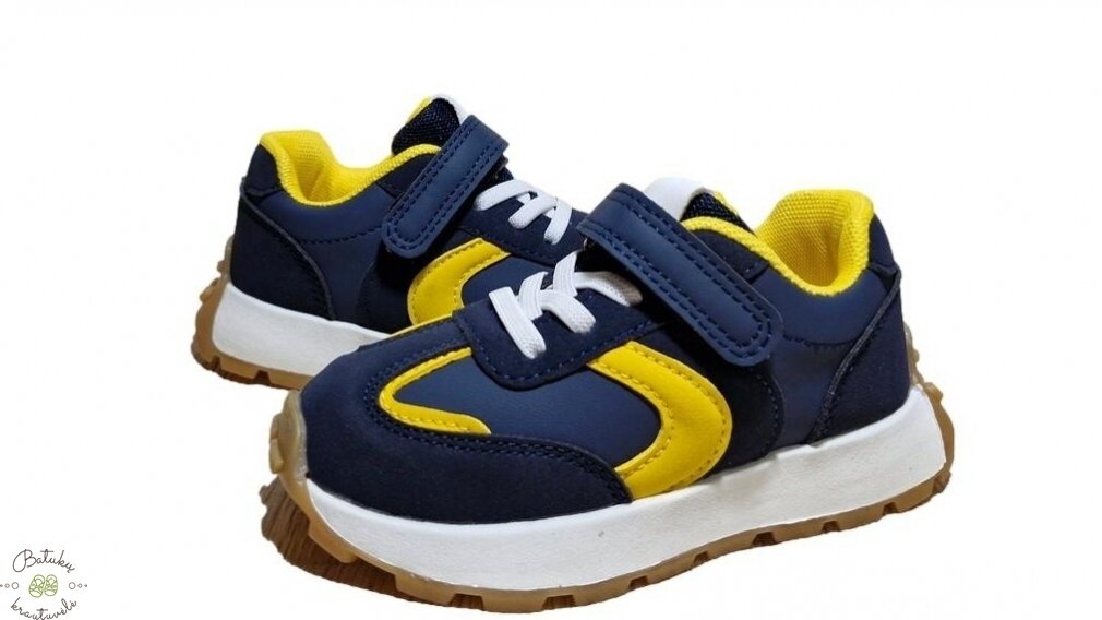 Clibee kedukai (22-27) Blue/Yellow 1