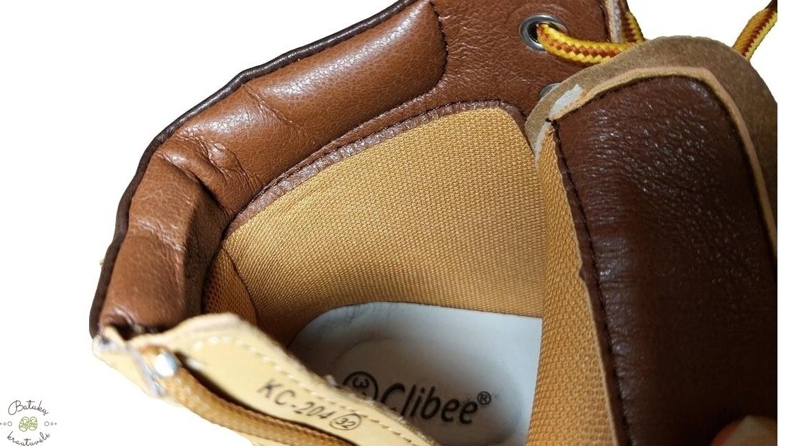 Clibee aulinukai (26-31) Camel/Brown 4 Clibee aulinukai (26-31) Camel/Brown 4