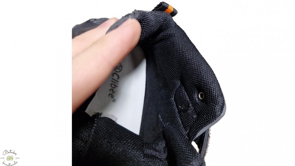 Clibee aulinukai (27-32) Black/Grey 4