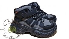 Clibee aulinukai (27-32) Black/Grey Clibee aulinukai (27-32) Black/Grey