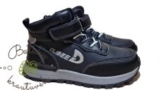 Clibee aulinukai (31-36) Black/Grey Clibee aulinukai (31-36) Black/Grey
