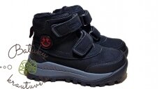 Clibee aulinukai su lipukais (22-27) Black Clibee aulinukai su lipukais (22-27) Black