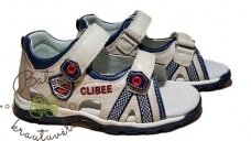 Clibee basutės (26-31) Beige