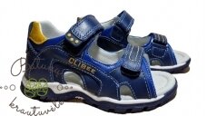 Clibee basutės (26-31) Blue/Yellow Clibee basutės (26-31) Blue/Yellow