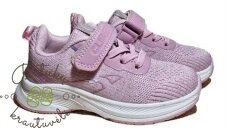 Clibee tekstiliniai kedai (26-31) Pink Clibee tekstiliniai kedai (26-31) Pink