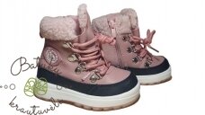 Clibee žieminiai batai (21-26) Pink
