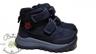 Clibee aulinukai su lipukais (22-27) Black