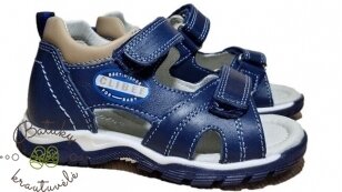 Clibee basutės (21-26) Blue/Khaki Clibee basutės (21-26) Blue/Khaki