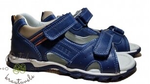 Clibee basutės (31-36) Blue/Chaki Clibee basutės (31-36) Blue/Chaki
