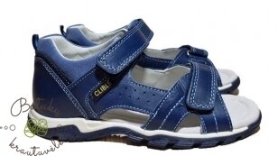 Clibee basutės (32-37) Blue/Blue