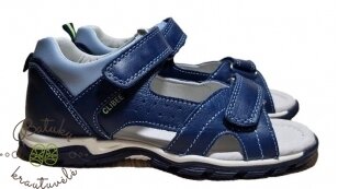 Clibee basutės (32-37) Blue/Denim Blue