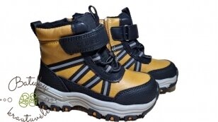 Clibee žieminiai batai (21-26) Camel/Black Clibee žieminiai batai (21-26) Camel/Black