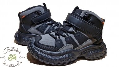 Clibee aulinukai (27-32) Black/Grey 1