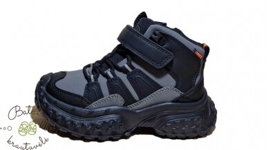 Clibee aulinukai (27-32) Black/Grey 2