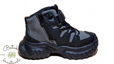 Clibee aulinukai (27-32) Black/Grey 3