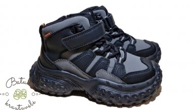 Clibee aulinukai (27-32) Black/Grey