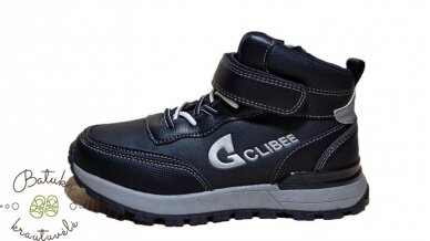 Clibee aulinukai (31-36) Black/Grey 2