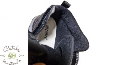 Clibee aulinukai (31-36) Black/Grey 4