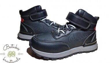 Clibee aulinukai (31-36) Black/Red 1 Clibee aulinukai (31-36) Black/Red 1