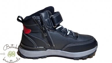 Clibee aulinukai (31-36) Black/Red 3 Clibee aulinukai (31-36) Black/Red 3