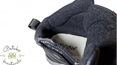 Clibee aulinukai (31-36) Black/Red 4 Clibee aulinukai (31-36) Black/Red 4