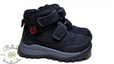 Clibee aulinukai su lipukais (22-27) Black Clibee aulinukai su lipukais (22-27) Black
