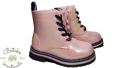 Clibee aulinukai/kerziukai (21-26) Pink Clibee aulinukai/kerziukai (21-26) Pink