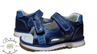 Clibee basutės (21-26) Blue/Blue 1