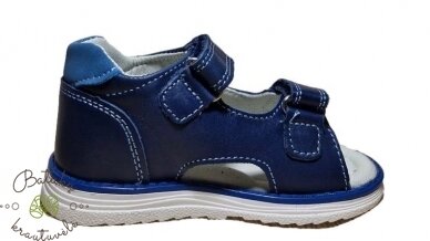 Clibee basutės (21-26) Blue/Blue 3