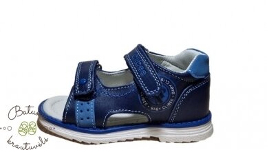 Clibee basutės (21-26) Blue/Blue 2