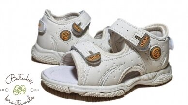 Clibee basutės (25-30) Beige 1 Clibee basutės (25-30) Beige 1