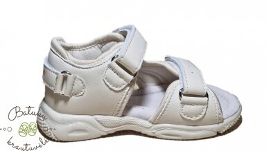 Clibee basutės (25-30) Beige 3 Clibee basutės (25-30) Beige 3