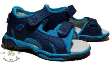 Clibee basutės (25-30) Blue/Blue Clibee basutės (25-30) Blue/Blue