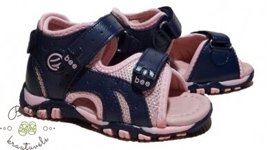 Clibee basutės (25-30) Blue/Pink Clibee basutės (25-30) Blue/Pink