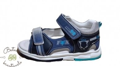 Clibee basutės (27-32) Blue 2